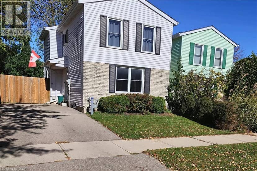 25 TIMBERLANE Crescent, Kitchener, photo 2