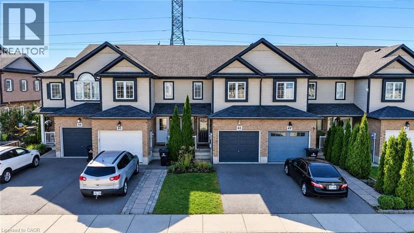63 SORRENTO Street, Kitchener, photo 2