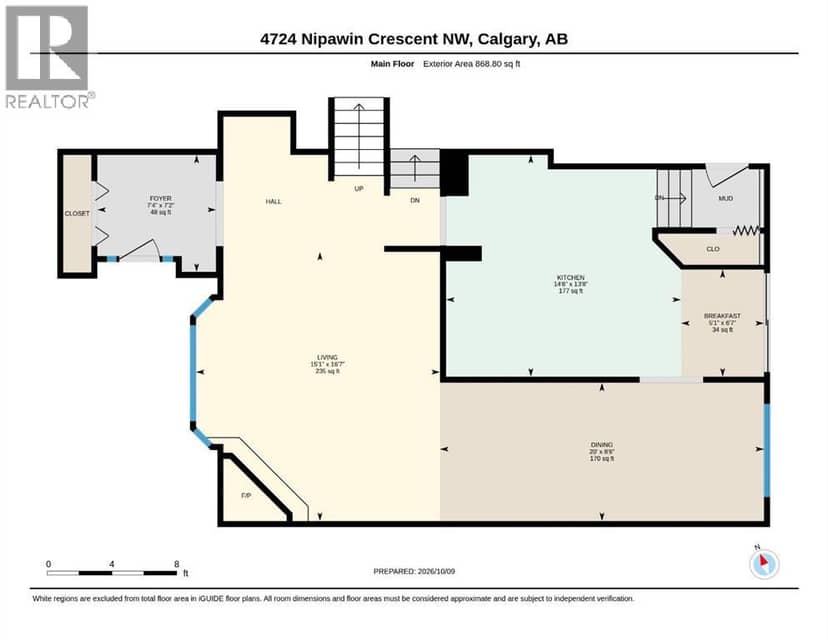 4724 Nipawin Crescent NW — photo 35 of 39