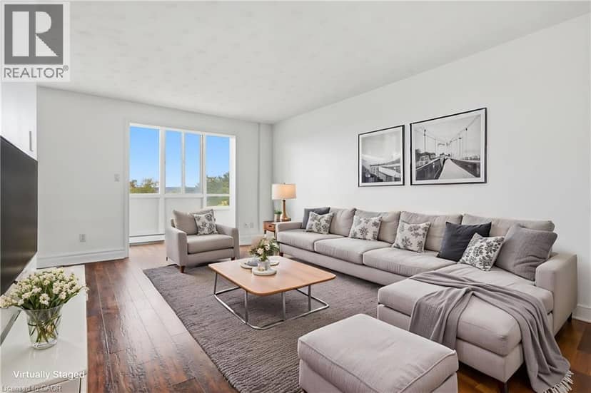 101 QUEEN Street S Unit# 606 — photo 5 of 17