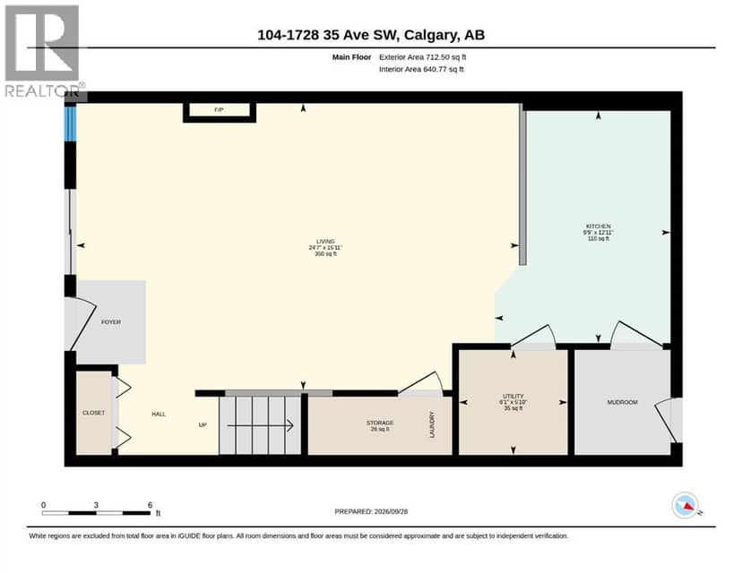 104, 1728 35 Avenue SW — photo 36 of 37