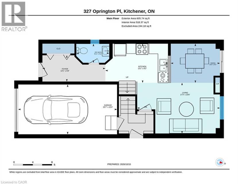 327 OPRINGTON Place — photo 34 of 36