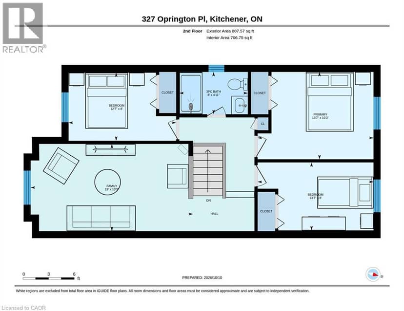 327 OPRINGTON Place — photo 35 of 36