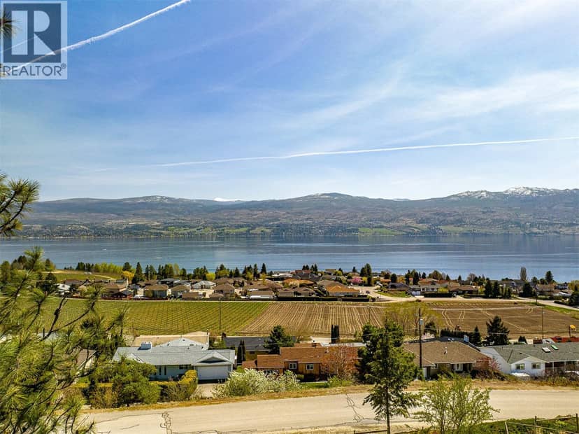 Lot B Gregory Road, West Kelowna