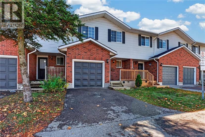350 ERBSVILLE Road Unit# 5, Waterloo
