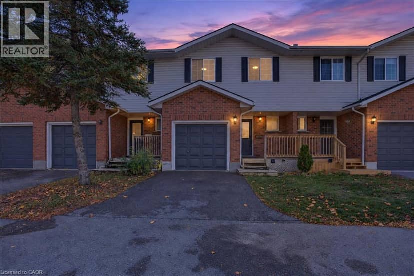 350 ERBSVILLE Road Unit# 5, Waterloo, photo 2