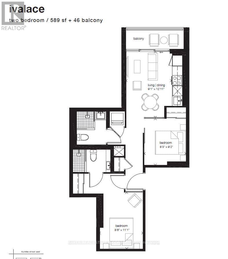 401 - 65 Mutual Street — photo 17 of 17