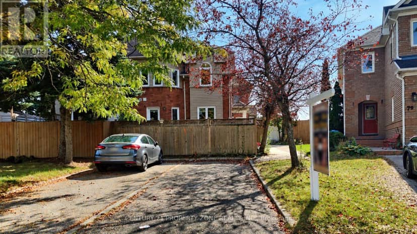 81 Clover Bloom Road, Brampton