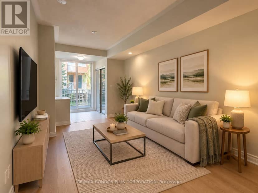 Unit 8 - 90 Eastwood Park Gardens, Toronto, photo 3