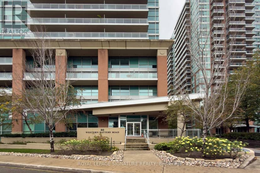 901 - 80 Western Battery Road, Toronto, photo 2