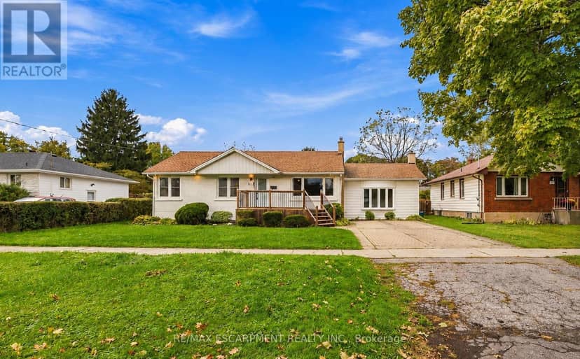 67 Forster Street, St. Catharines