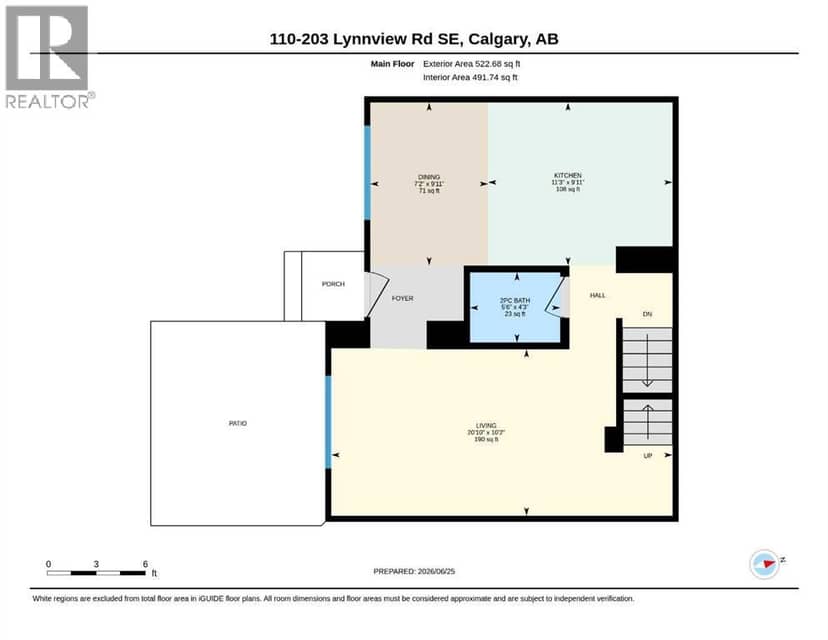 110S, 203 Lynnview Road SE, Calgary, photo 8