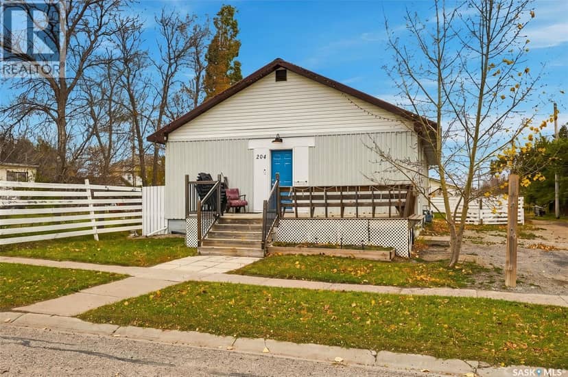 204 Main STREET, Rouleau