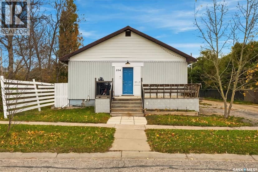 204 Main STREET, Rouleau, photo 2