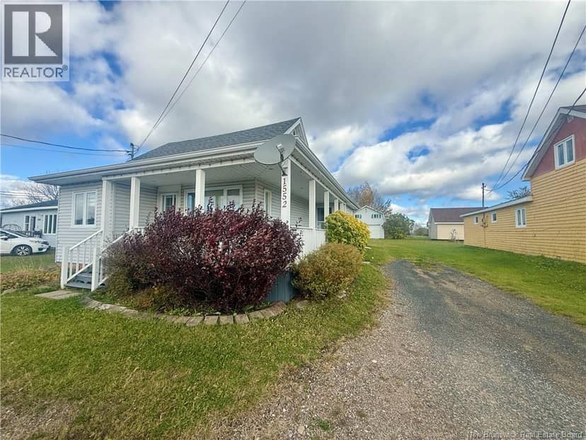 1552 Route 135, Bois-Blanc