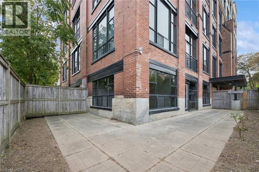 120 MANSION Street Unit# 105 — photo 17 of 20