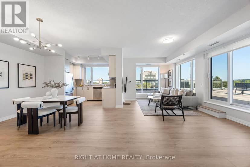 660 - 60 Ann O'Reilly Road, Toronto, photo 4