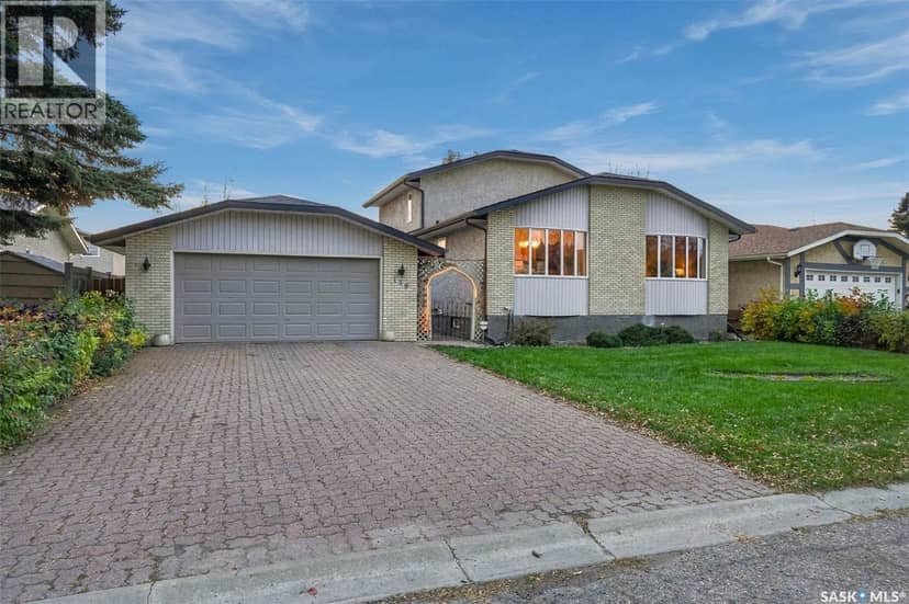 139 Aspen PLACE, Regina