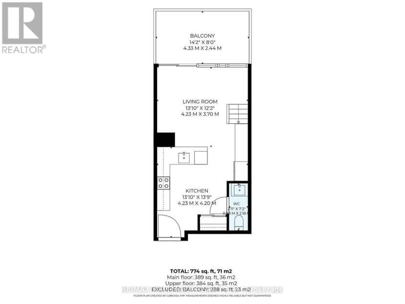 1811 - 57 St Joseph Street — photo 38 of 38