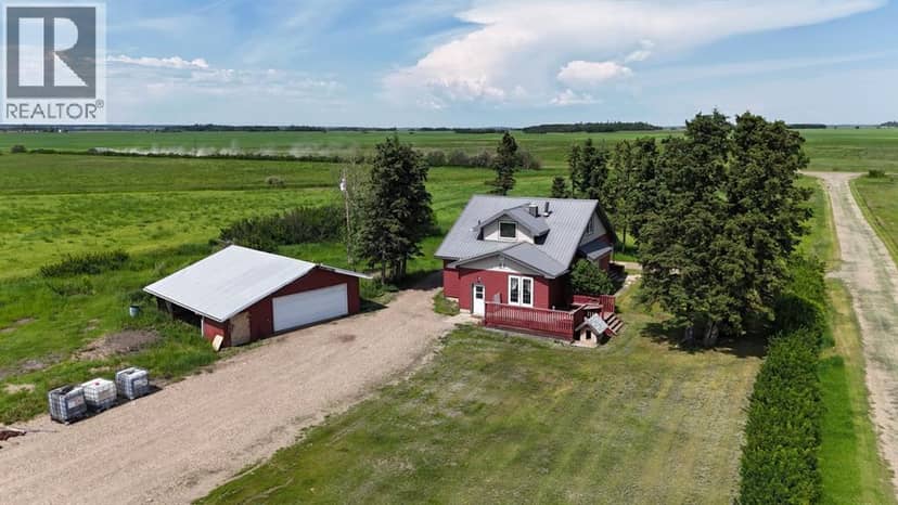255025 Township 814 Road, Rural Peace No. 135, M.D. of