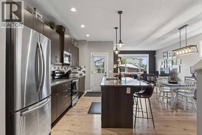 213 Auburn Meadows Boulevard SE, Calgary, photo 4