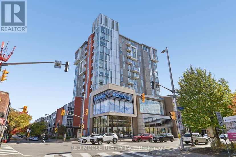 705 - 118 Holmwood Avenue, Ottawa, photo 2