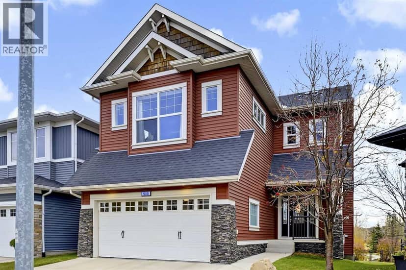 680 Coopers Square SW, Airdrie, photo 3