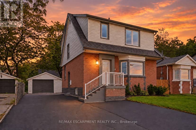117 West 5th Street, Hamilton