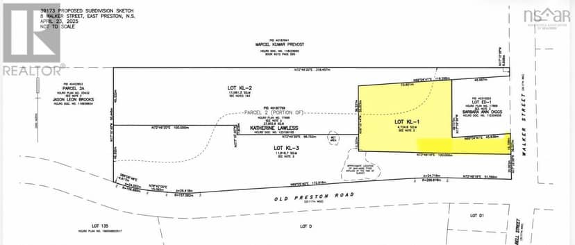 Lot KL-3 Walker Street — photo 10 of 14