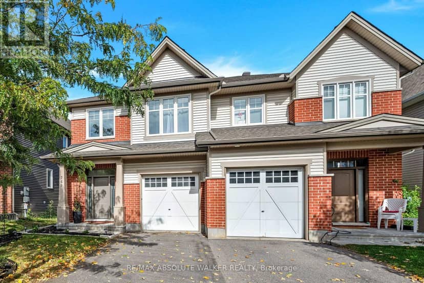 769 Hazelnut Crescent, Ottawa, photo 2