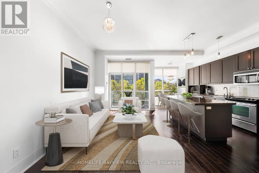420 - 120 Homewood Avenue, Toronto, photo 4