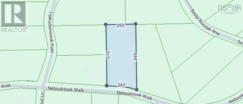 Lot 77 Nebooktook Walk — photo 7 of 14