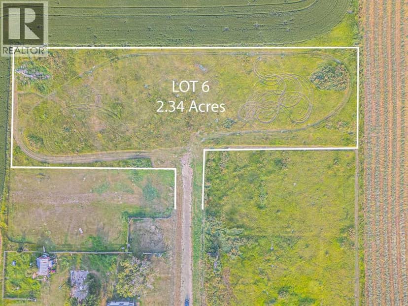 Lot 6, 235016 Range 275 Road, Rural Rocky View County