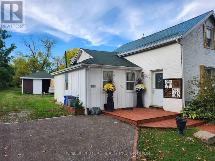 11922 County Road 24, Alnwick/Haldimand
