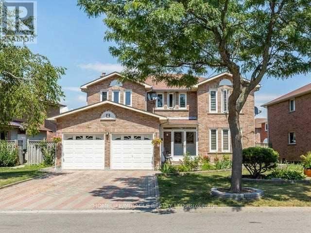 5 Sugar Creek Lane, Brampton