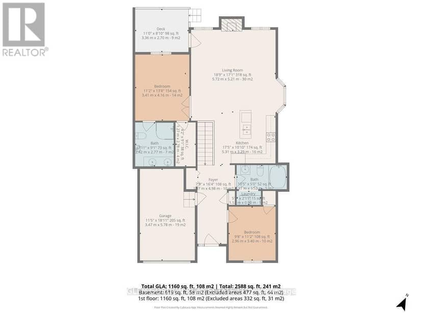 5 - 417 Hyde Park Road — photo 34 of 36