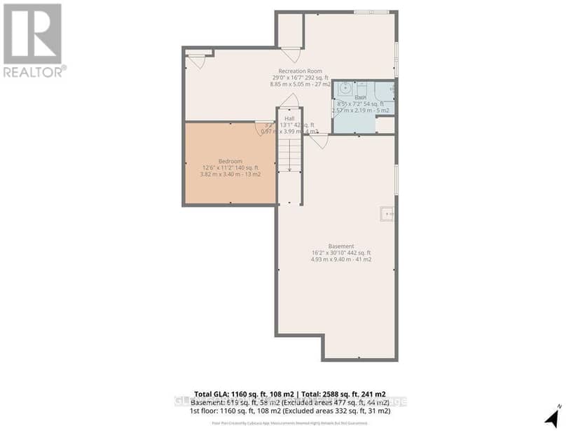 5 - 417 Hyde Park Road — photo 35 of 36