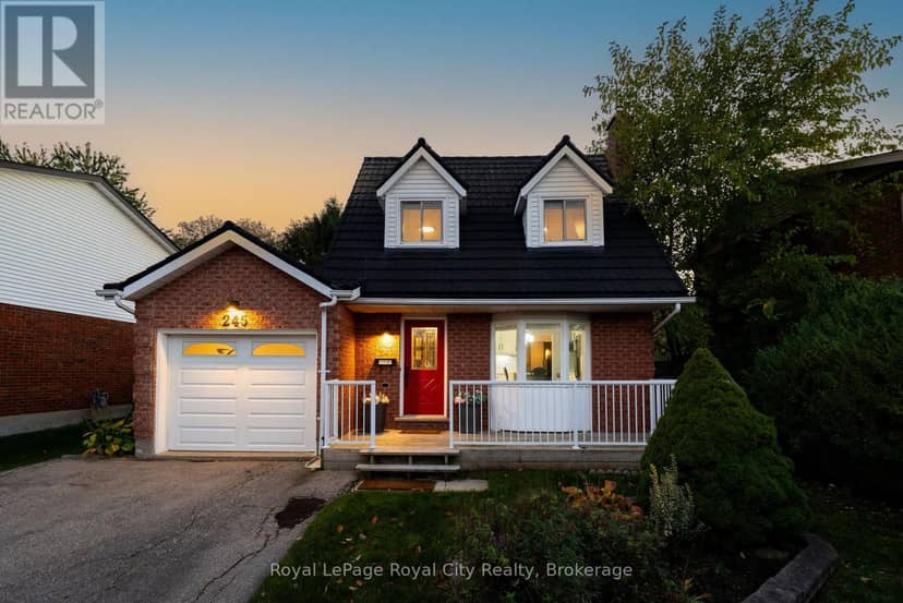 245 Elmira Road S, Guelph