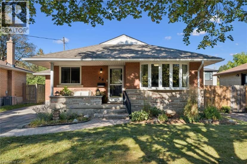 54 PINECREST Drive, Kitchener