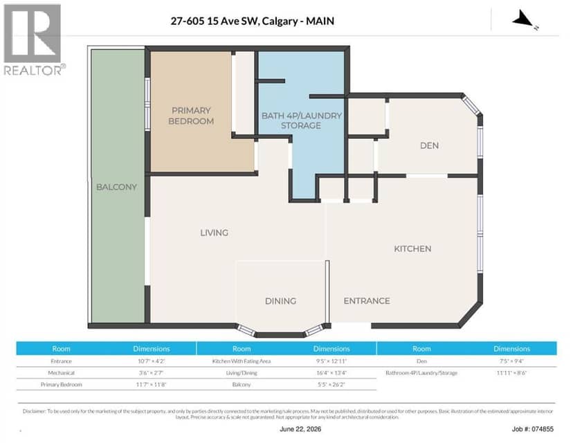 27, 605 15 Avenue SW, Calgary, photo 2