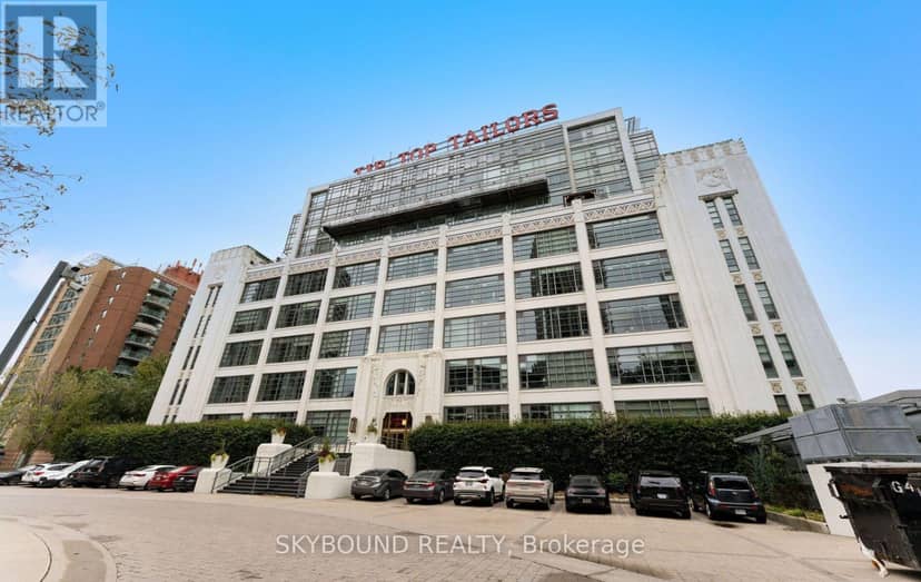 524 - 637 Lake Shore Boulevard W, Toronto
