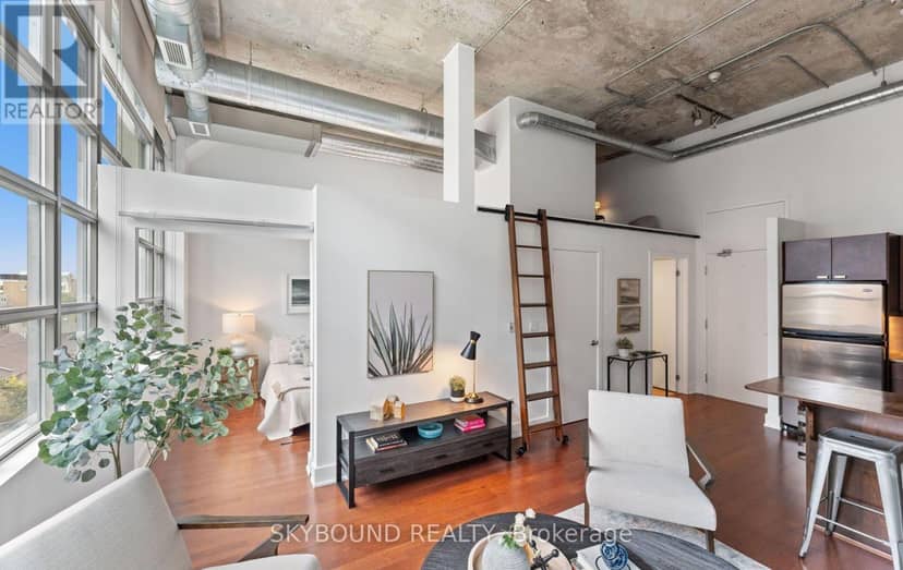 524 - 637 Lake Shore Boulevard W, Toronto, photo 4