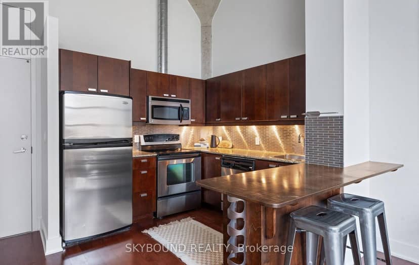 524 - 637 Lake Shore Boulevard W, Toronto, photo 6