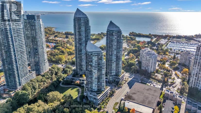 2201 - 15 Legion Road, Toronto