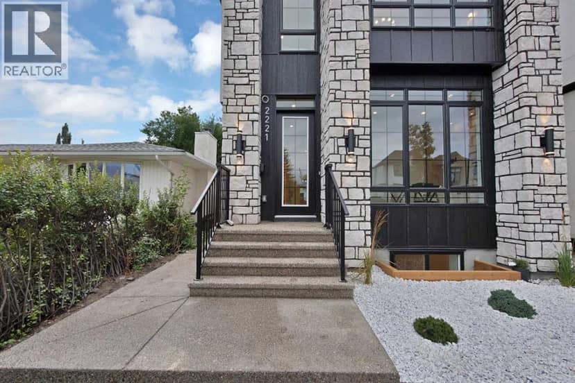 2221 Halifax Crescent NW, Calgary, photo 5