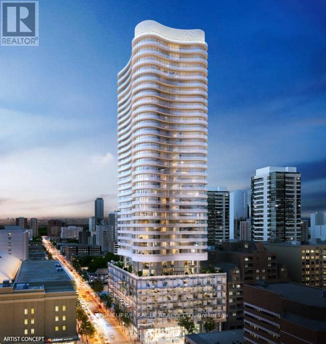 2807 - 403 Church Street, Toronto