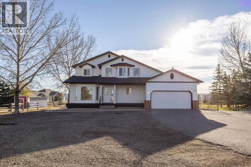 23 Mountain View Place, Rural Rocky View County