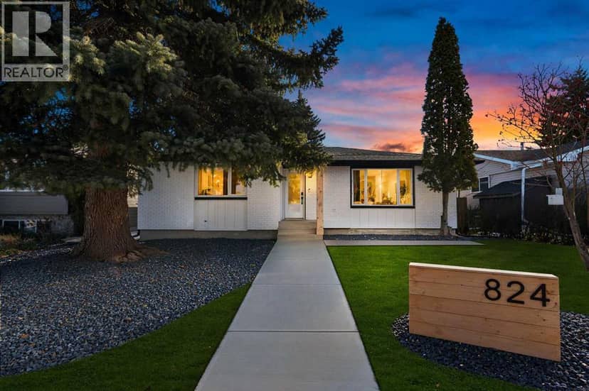 824 Canna Crescent SW, Calgary