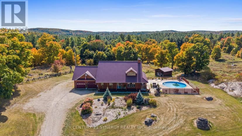 4173 Elphin Maberly Rd Road, Frontenac, photo 2