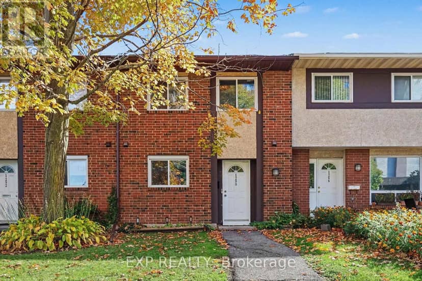 1290 Cahill Drive, Ottawa